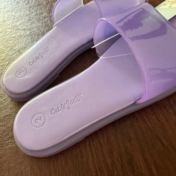 Cat and jack jelly Sandals - Picture 4 of 5